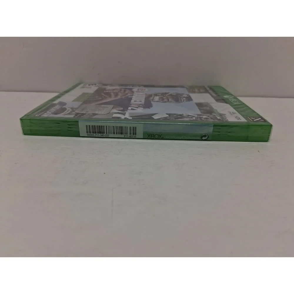 Madden NFL 21 Xbox One Xbox Series X EA Sports Football Game New Sealed